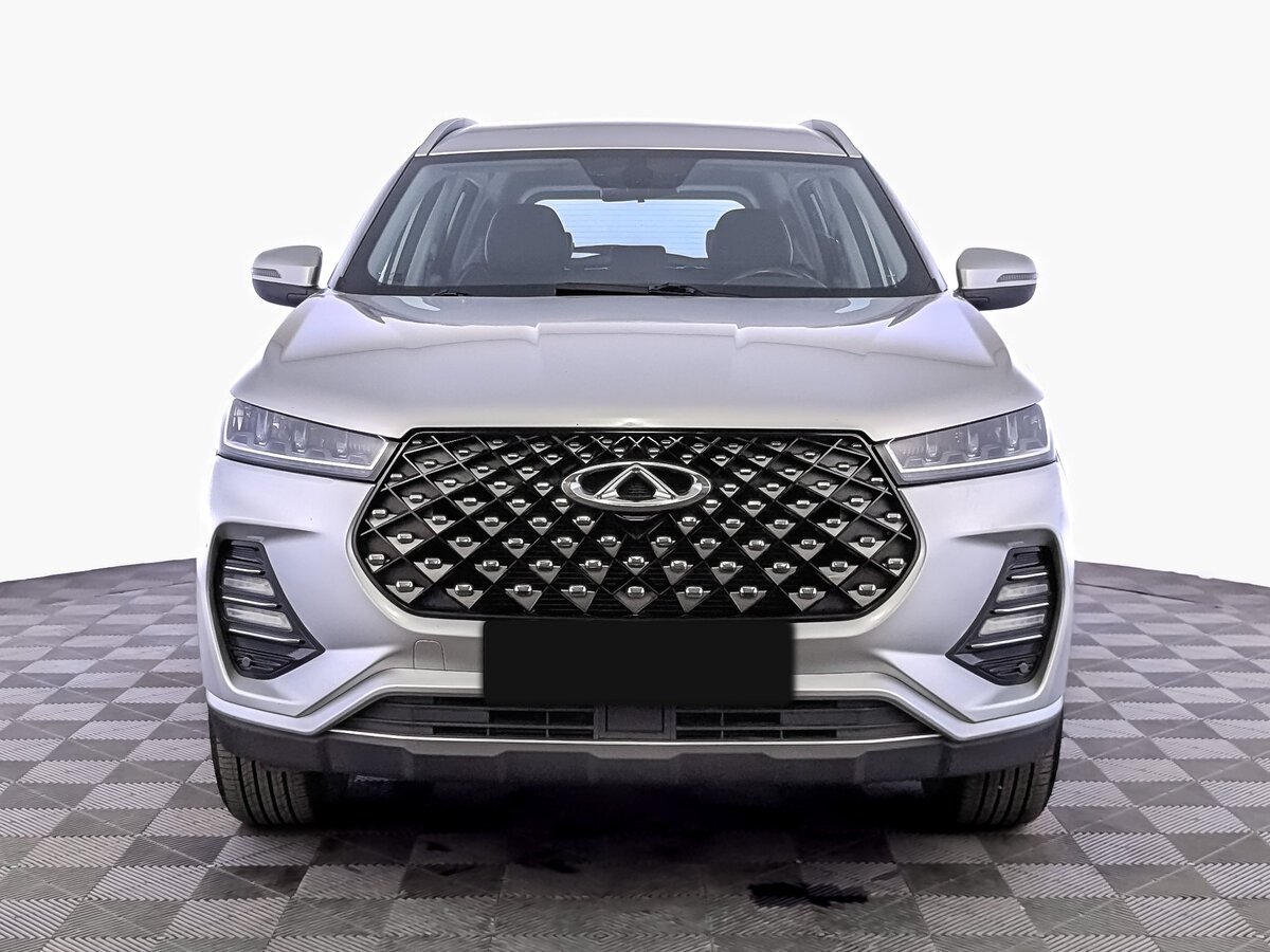 Чери Тигго 7 Про б/у, 2022, Вариатор. Фото: #1