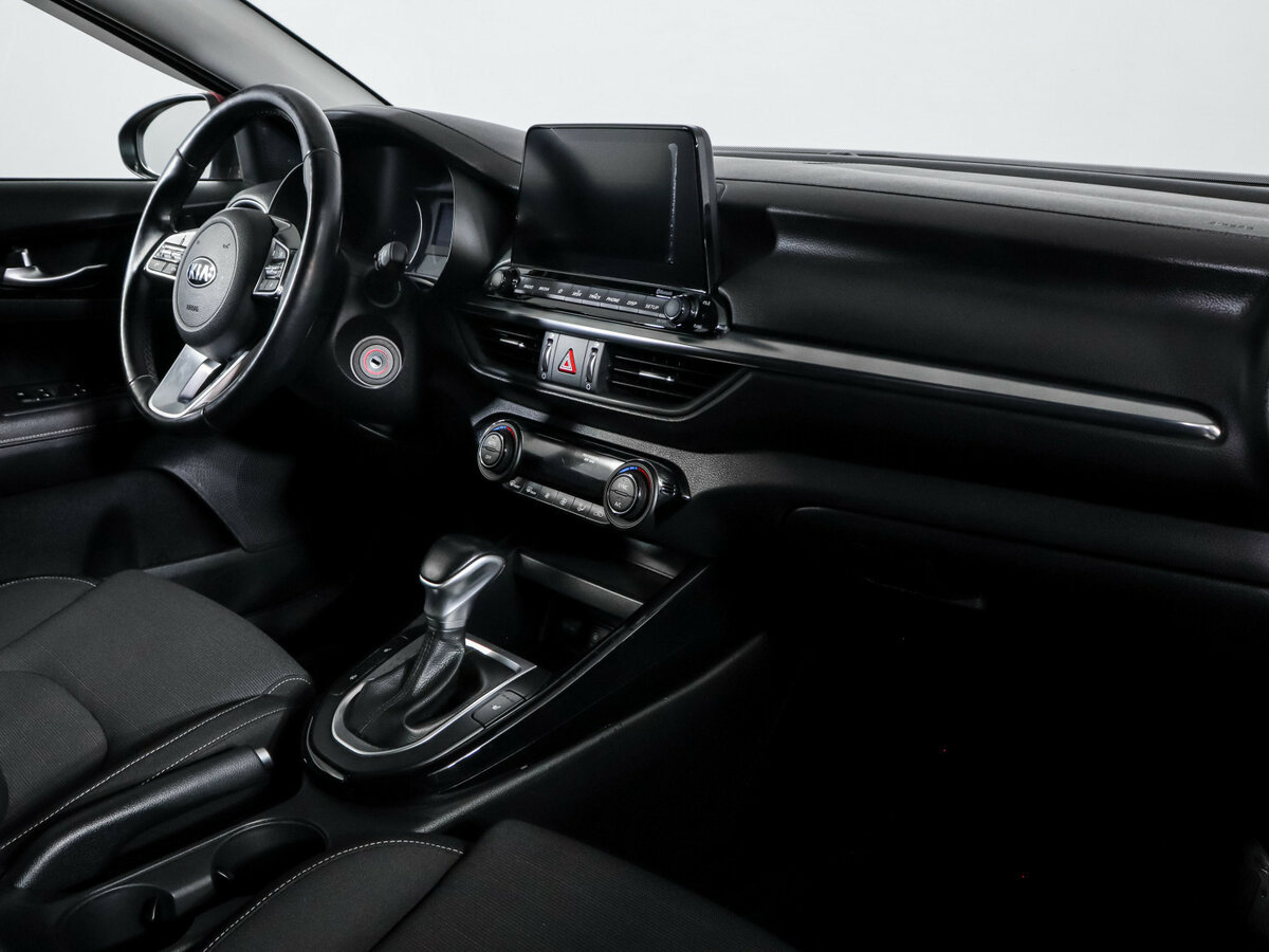 Киа Церато б/у, 2019, Автоматическая. Фото: #6