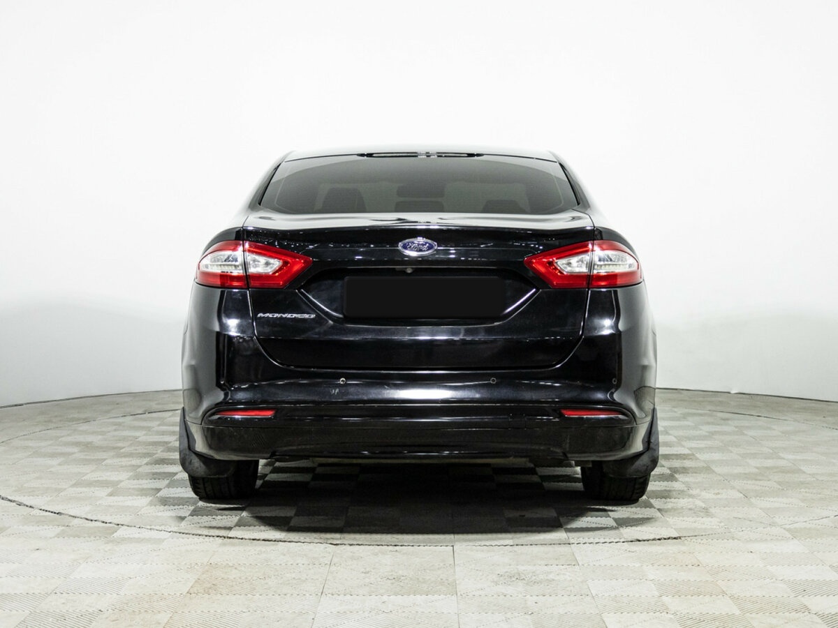 Форд Мондео б/у, 2015, Автоматическая. Фото: #5