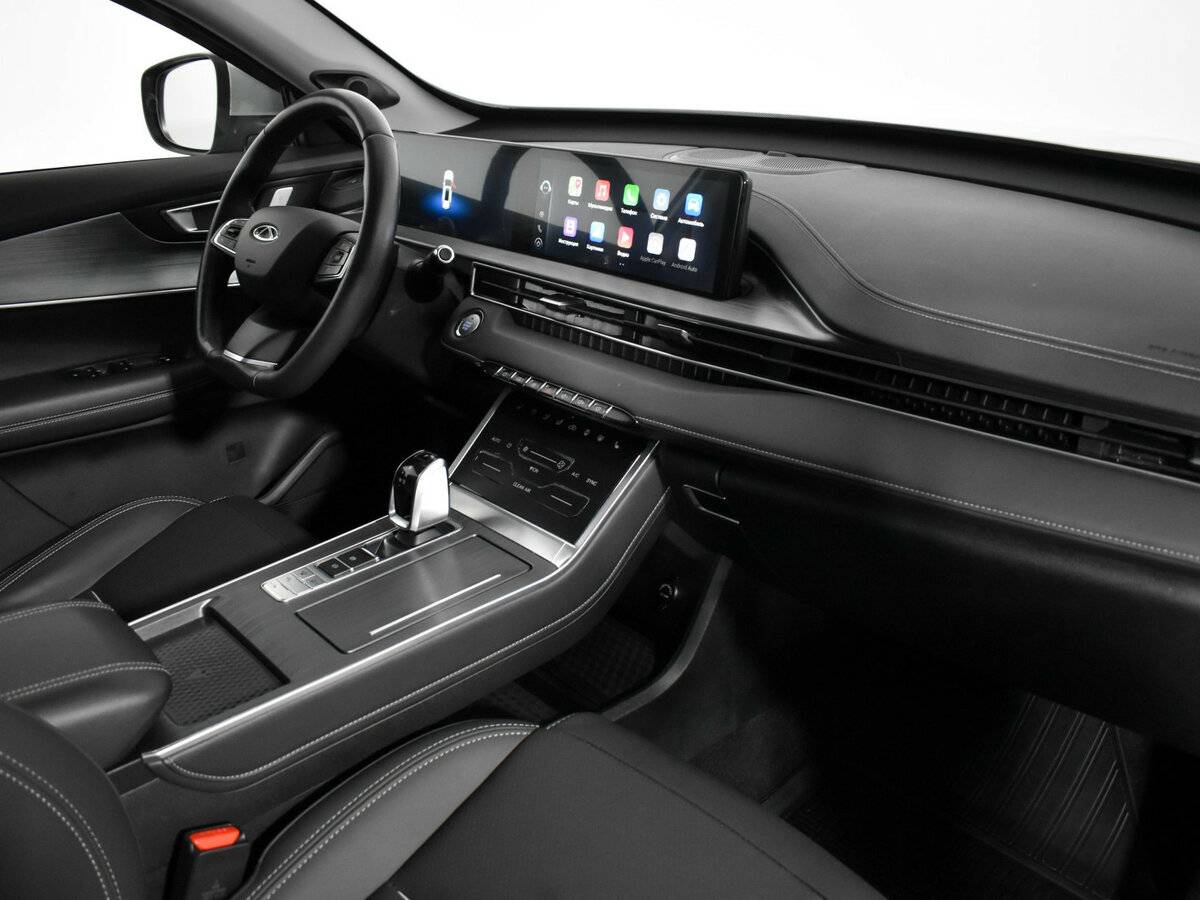 Чери Тигго 7 Про Макс б/у, 2022, Вариатор. Фото: #11