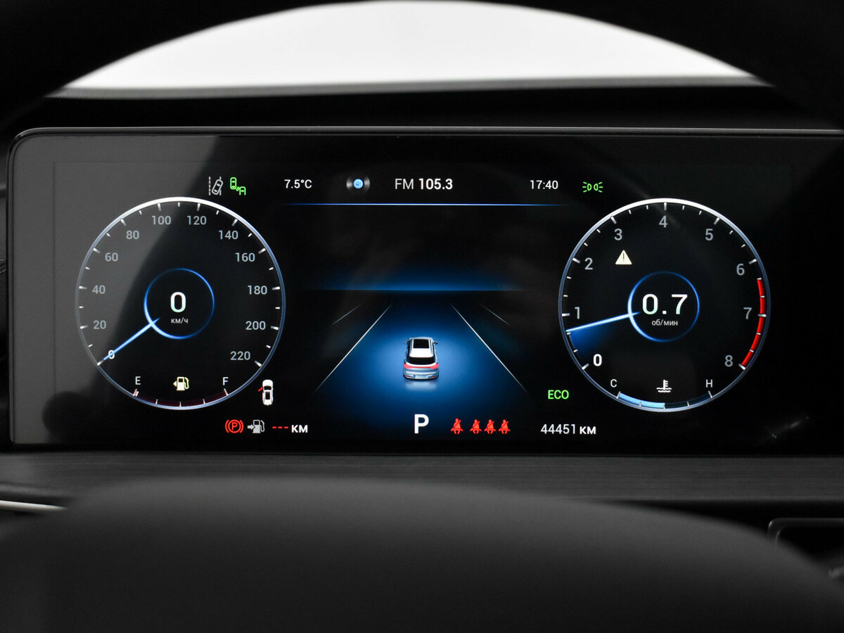 Чери Тигго 7 Про Макс б/у, 2022, Вариатор. Фото: #14