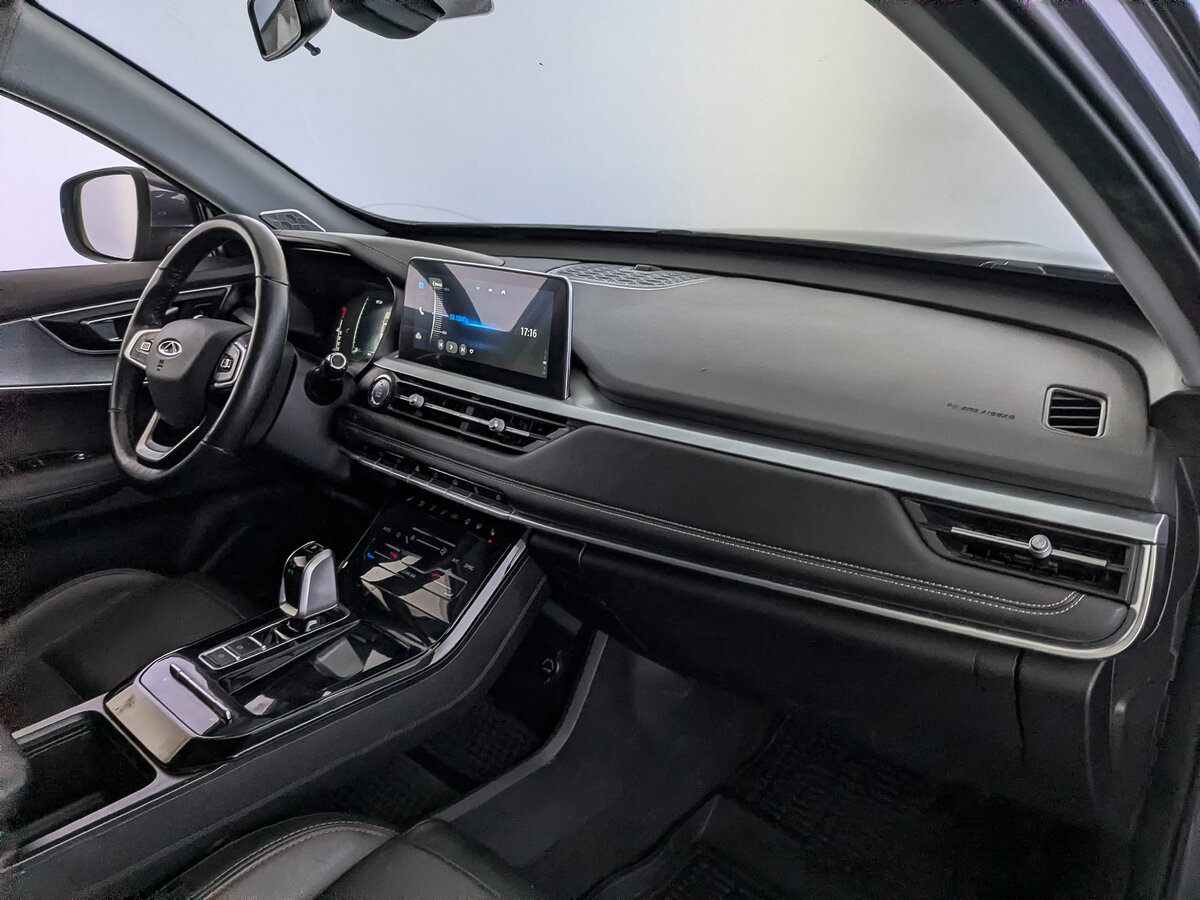 Чери Тигго 7 Про б/у, 2022, Вариатор. Фото: #11