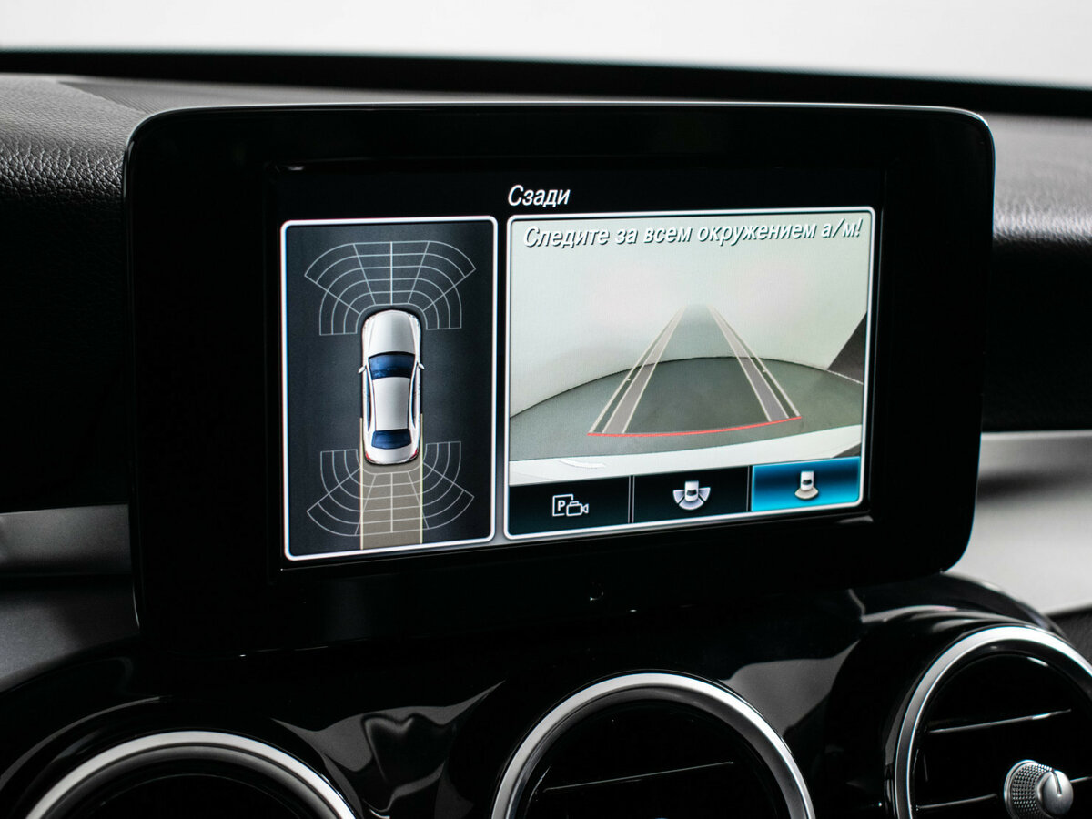 Мерседес-Бенц Ц-Класс б/у, 2019, Автоматическая. Фото: #13