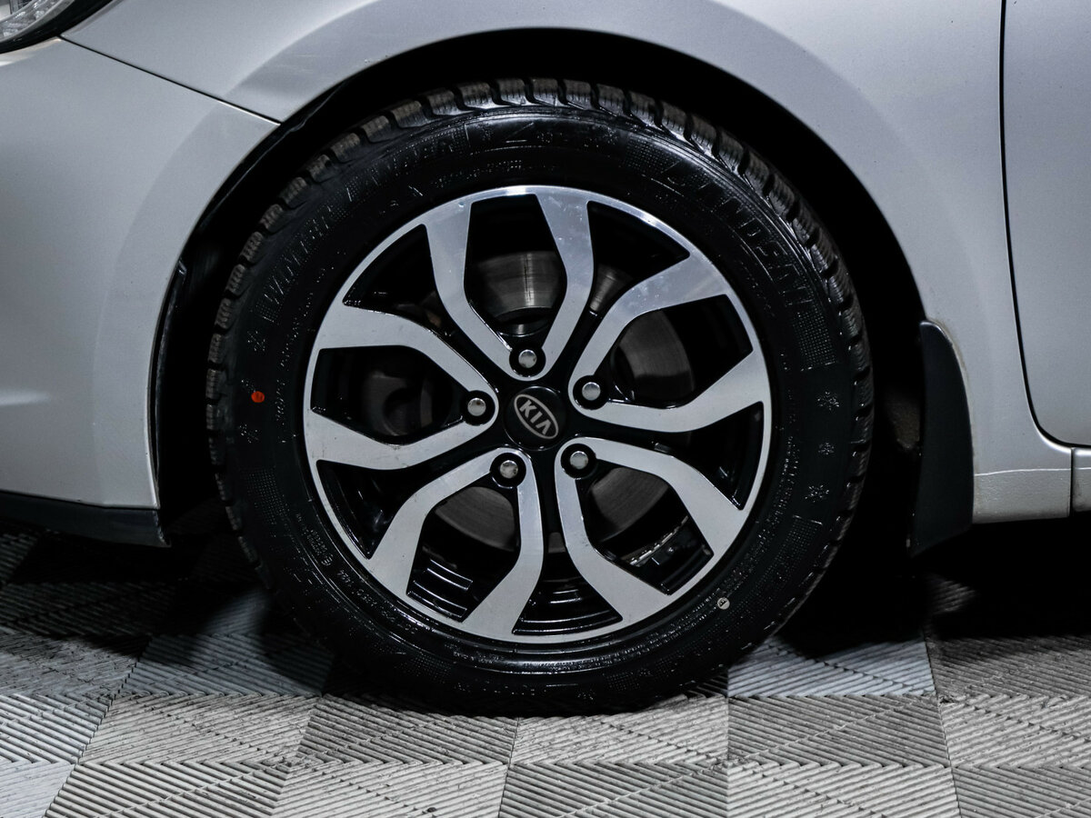 Киа Сид б/у, 2014, Автоматическая. Фото: #11