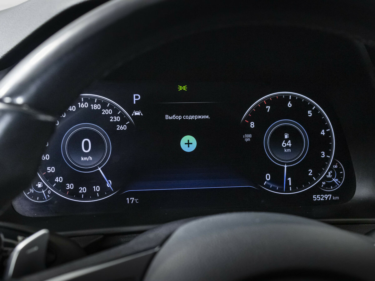 Хендай Соната б/у, 2019, Автоматическая. Фото: #10