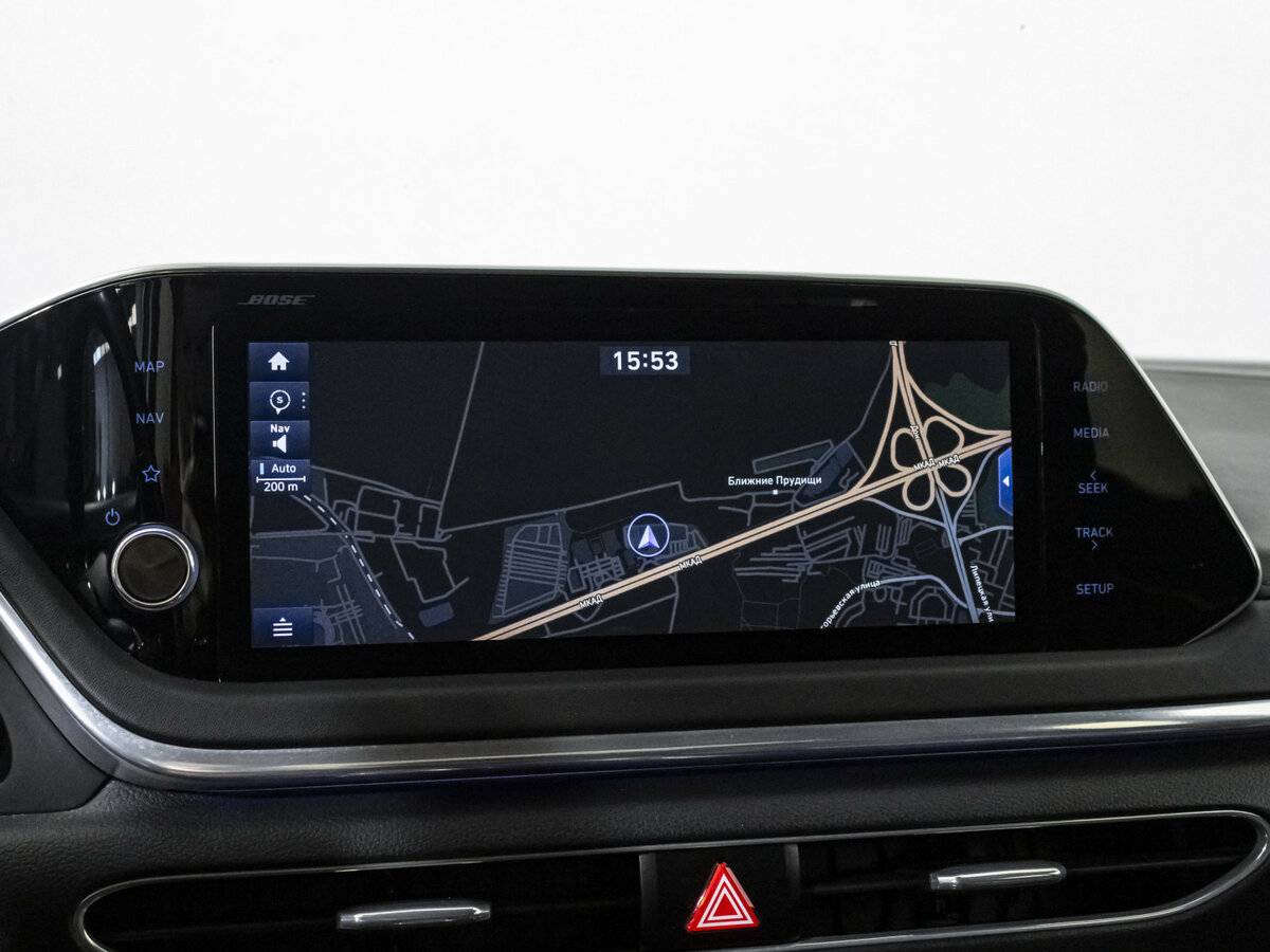 Хендай Соната б/у, 2019, Автоматическая. Фото: #13