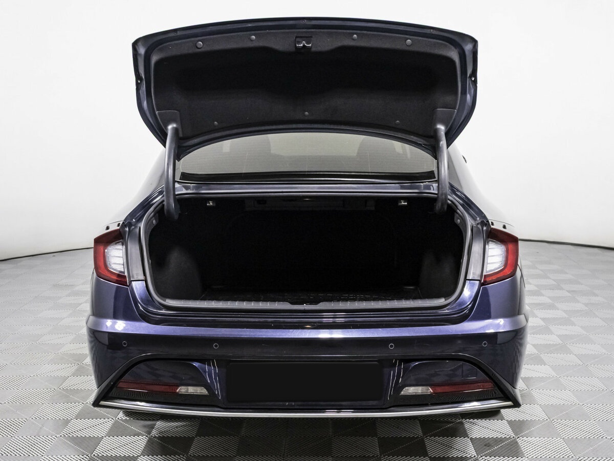 Хендай Соната б/у, 2019, Автоматическая. Фото: #18