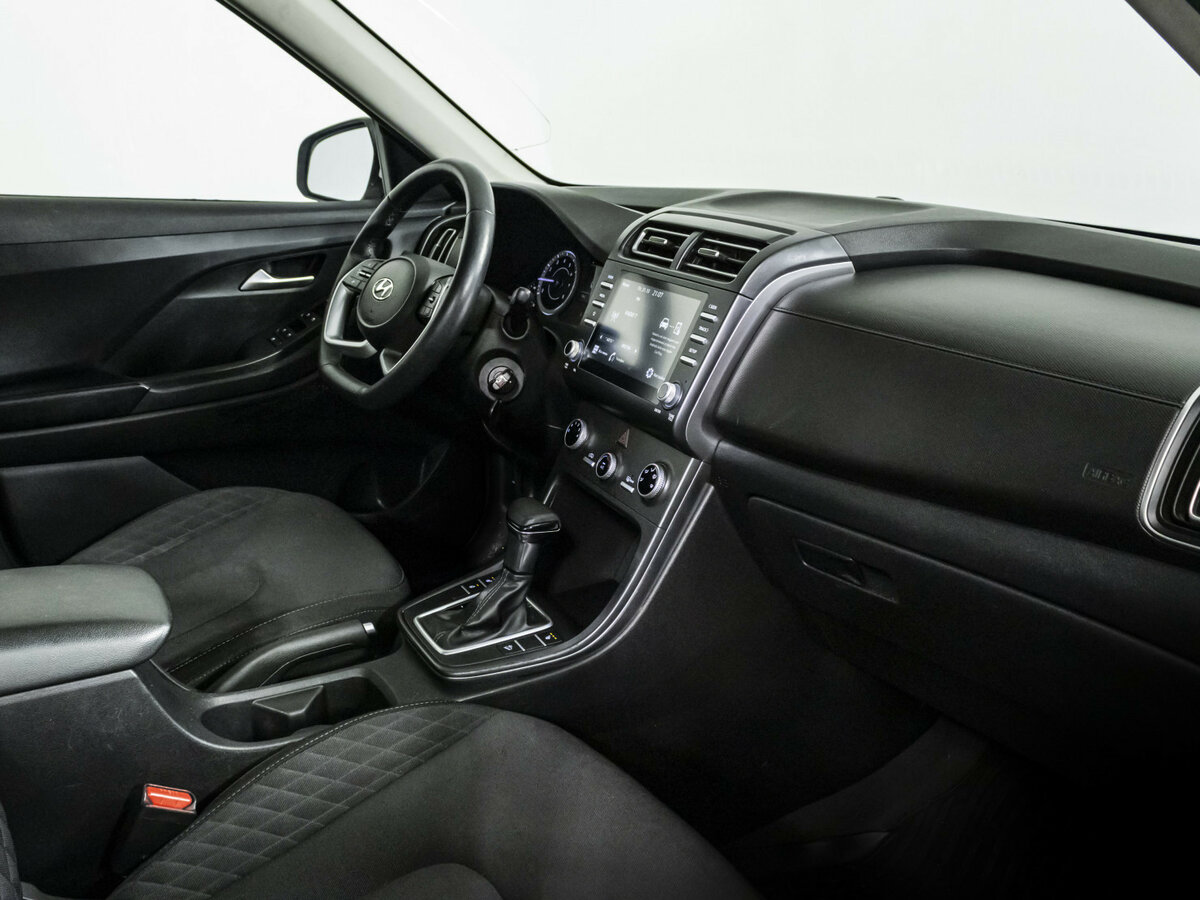 Хендай Крета б/у, 2021, Автоматическая. Фото: #6