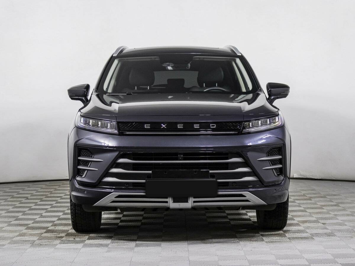 Эксид Л-Икс б/у, 2023, Вариатор. Фото: #1