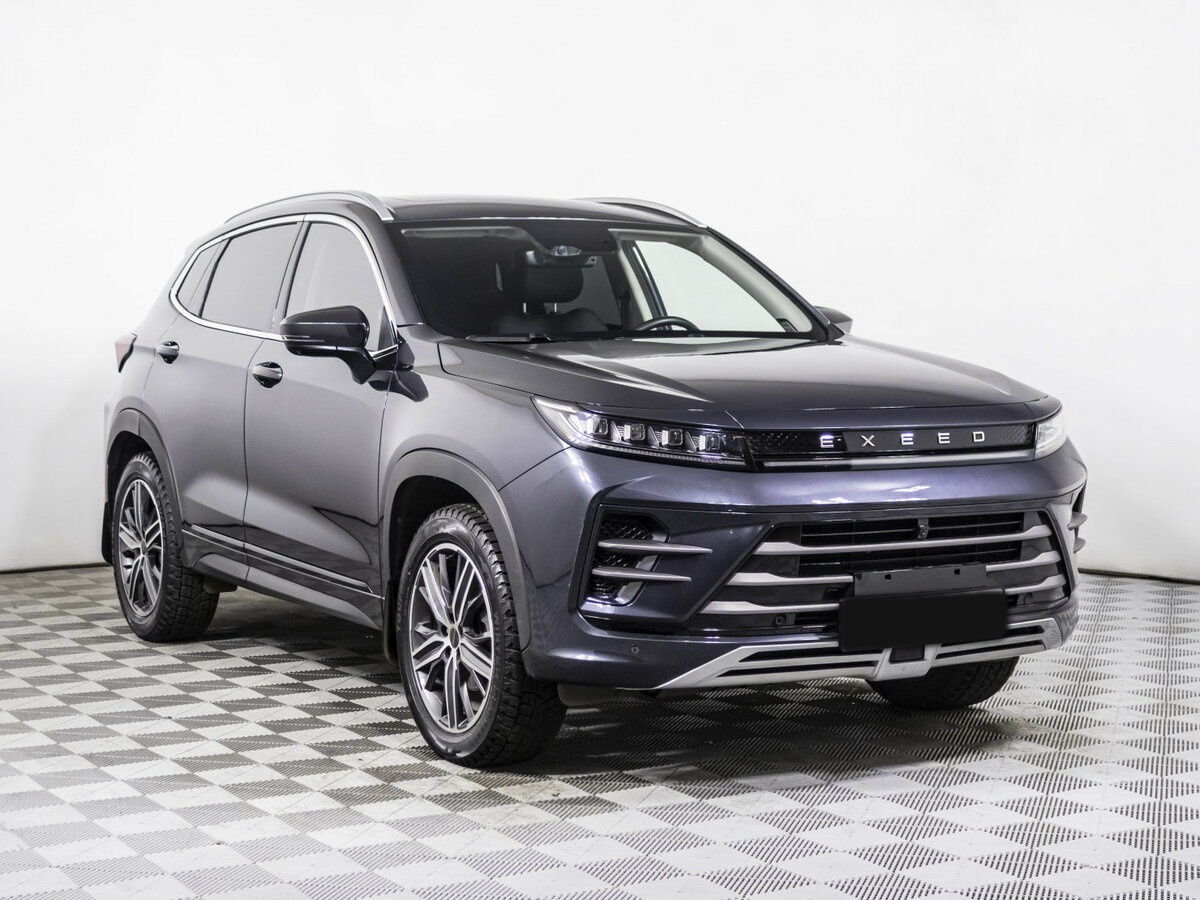 Эксид Л-Икс б/у, 2023, Вариатор. Фото: #2