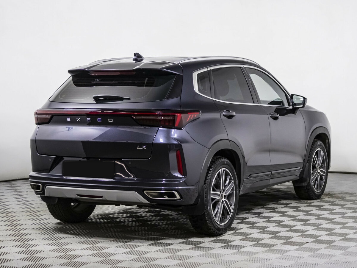 Эксид Л-Икс б/у, 2023, Вариатор. Фото: #3