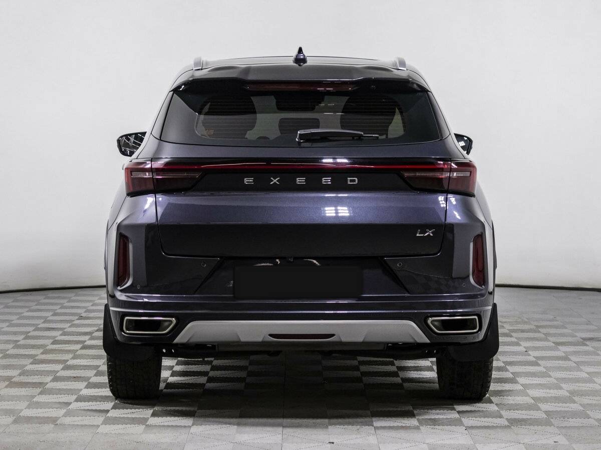 Эксид Л-Икс б/у, 2023, Вариатор. Фото: #4