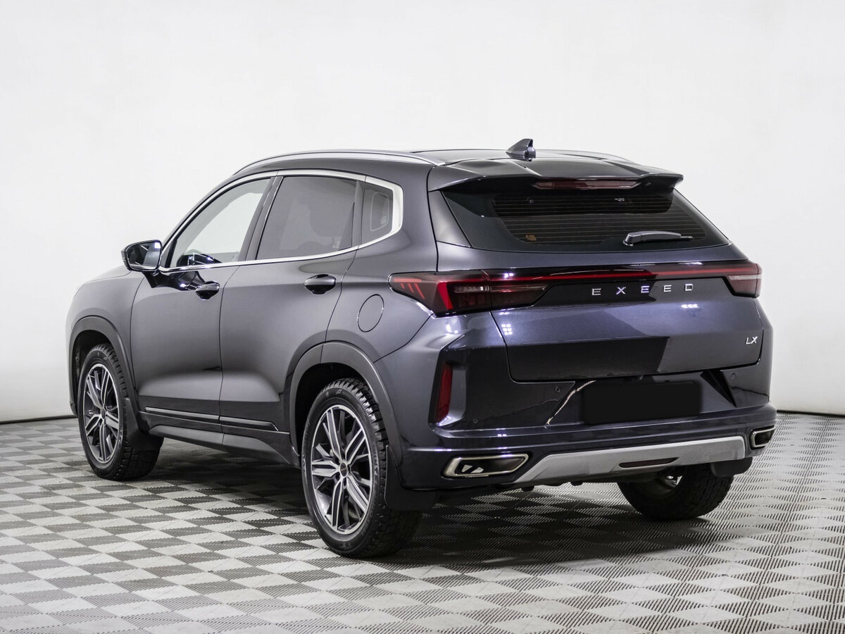 Эксид Л-Икс б/у, 2023, Вариатор. Фото: #5