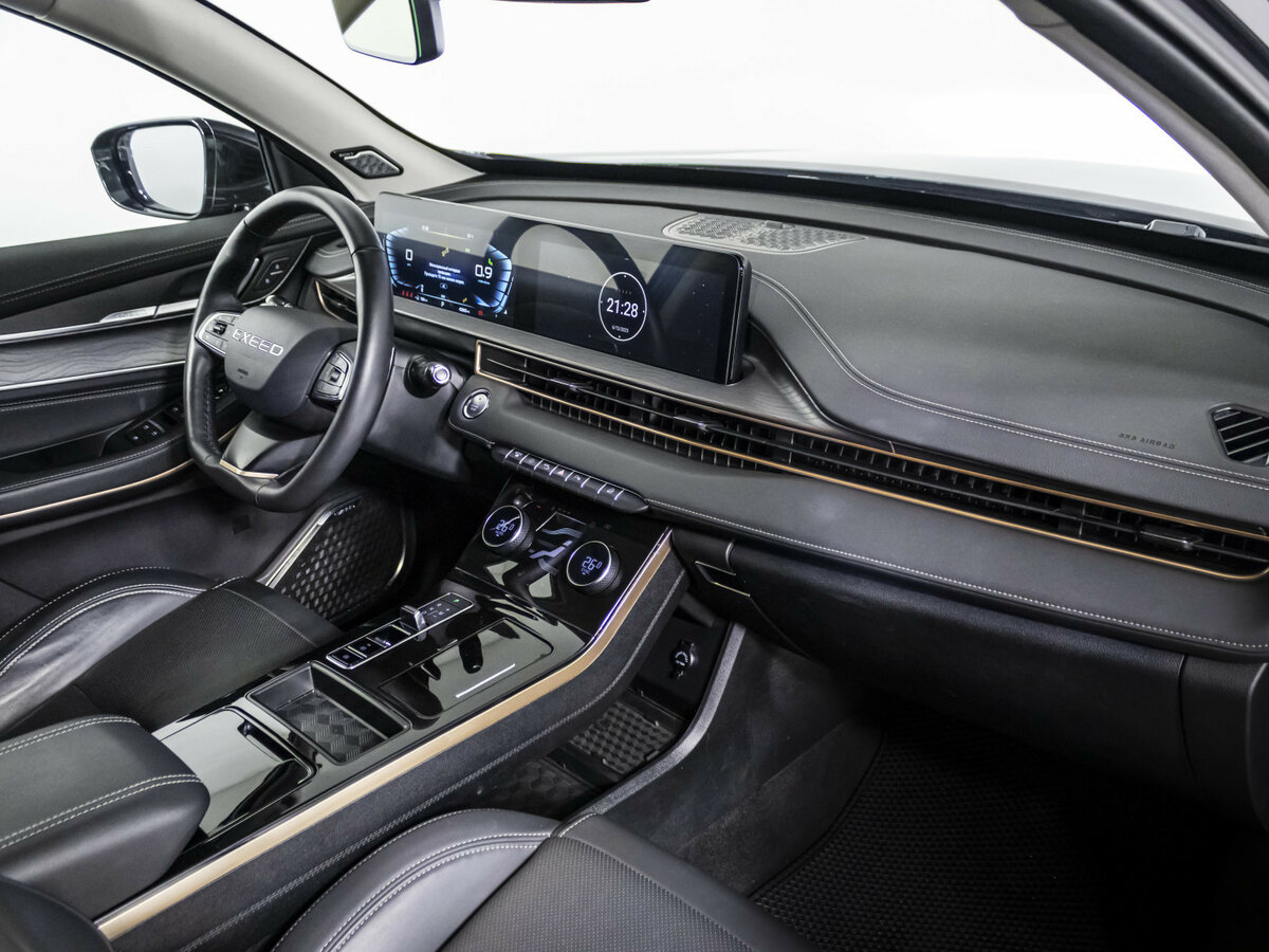 Эксид Л-Икс б/у, 2023, Вариатор. Фото: #6