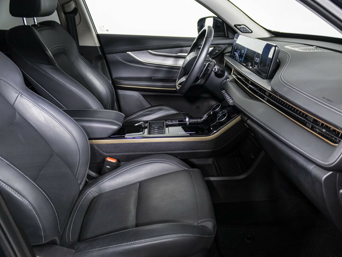 Эксид Л-Икс б/у, 2023, Вариатор. Фото: #7