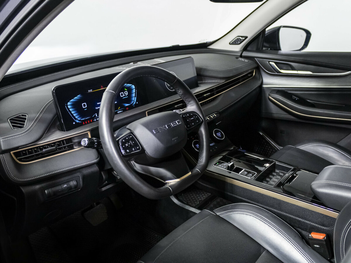 Эксид Л-Икс б/у, 2023, Вариатор. Фото: #8