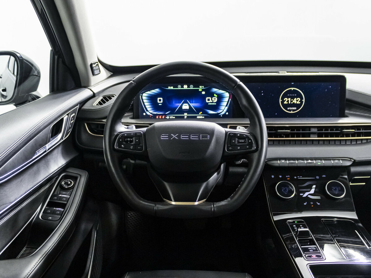 Эксид Л-Икс б/у, 2023, Вариатор. Фото: #9