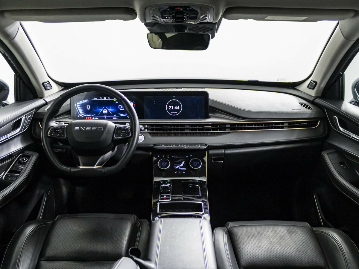 Эксид Л-Икс б/у, 2023, Вариатор. Фото: #11