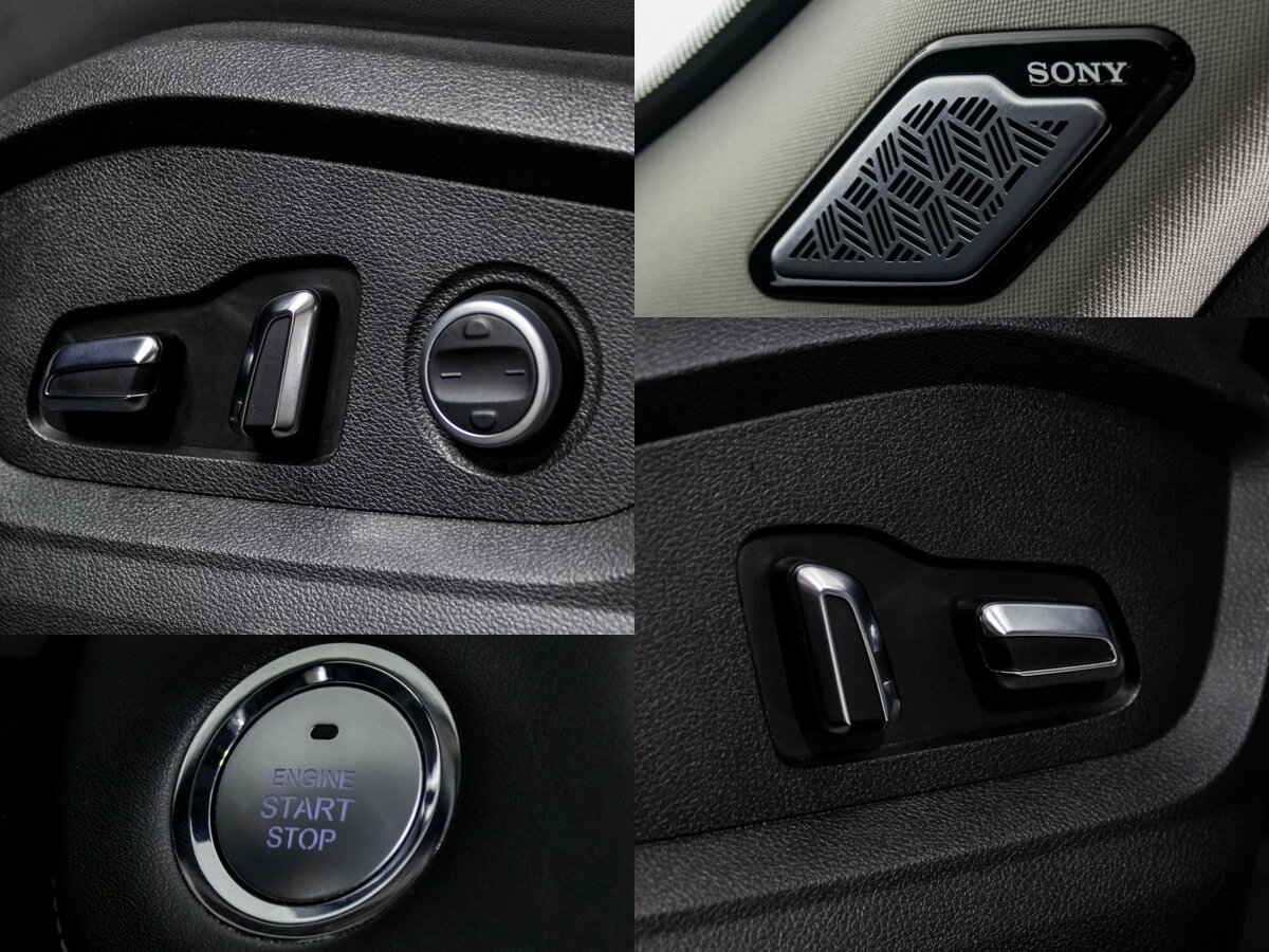 Эксид Л-Икс б/у, 2023, Вариатор. Фото: #15