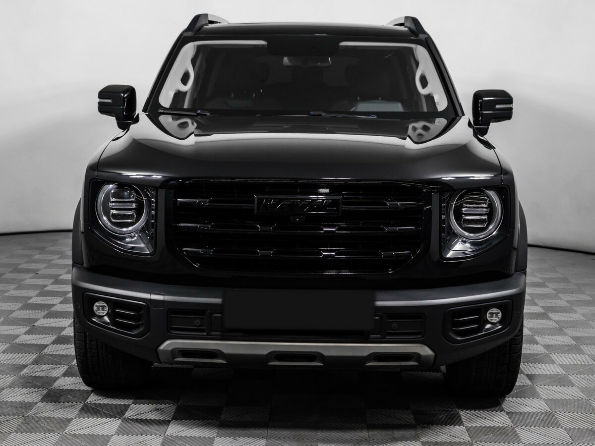 Хавал Дарго б/у, 2023, Роботизированная. Фото: #1