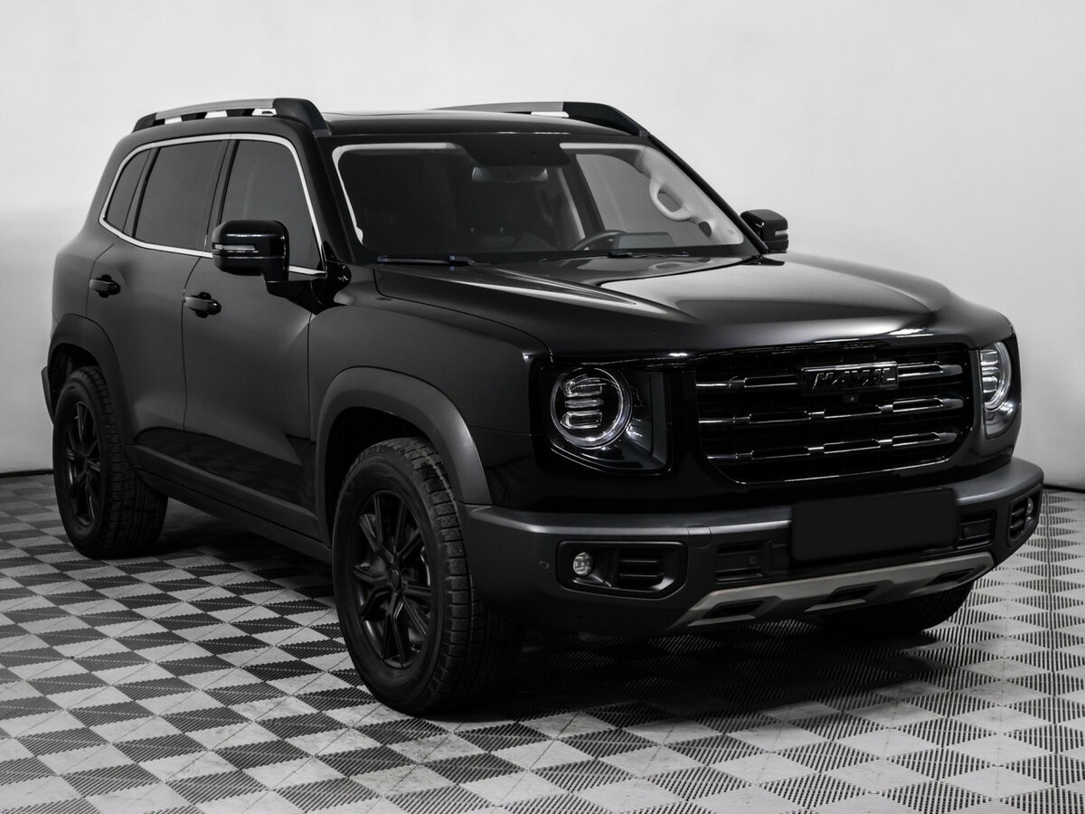 Хавал Дарго б/у, 2023, Роботизированная. Фото: #2