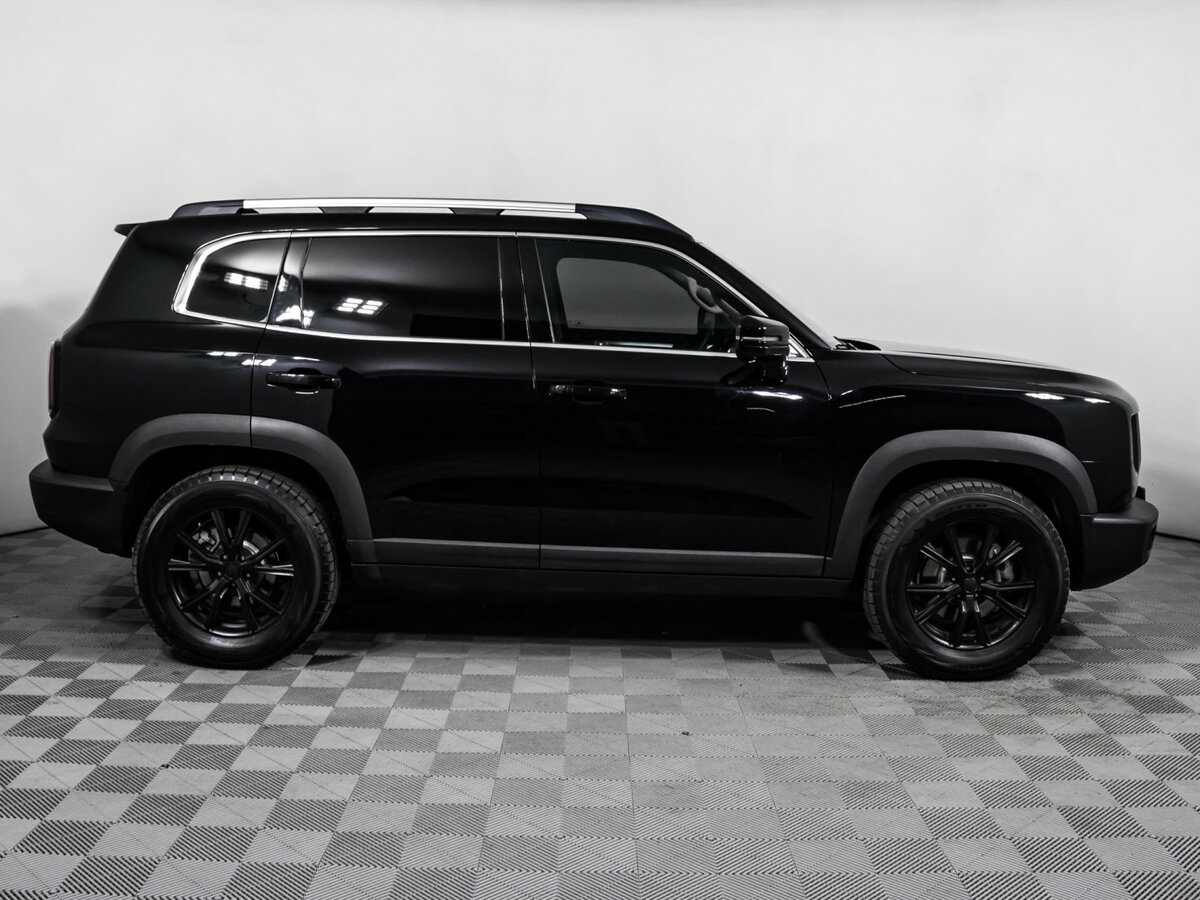 Хавал Дарго б/у, 2023, Роботизированная. Фото: #3