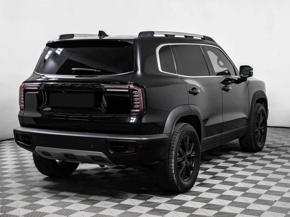 Хавал Дарго б/у, 2023, Роботизированная. Фото: #4