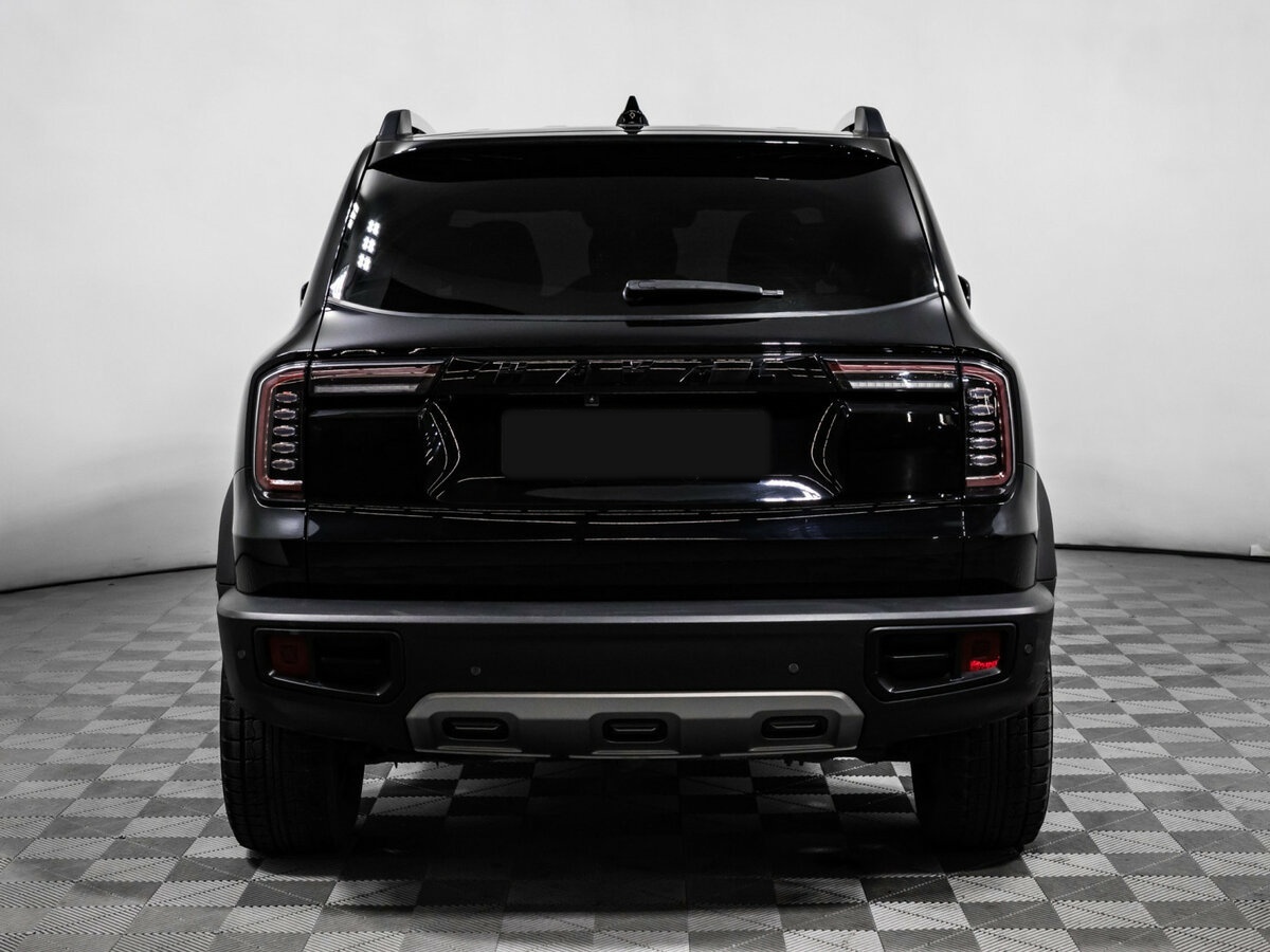 Хавал Дарго б/у, 2023, Роботизированная. Фото: #5