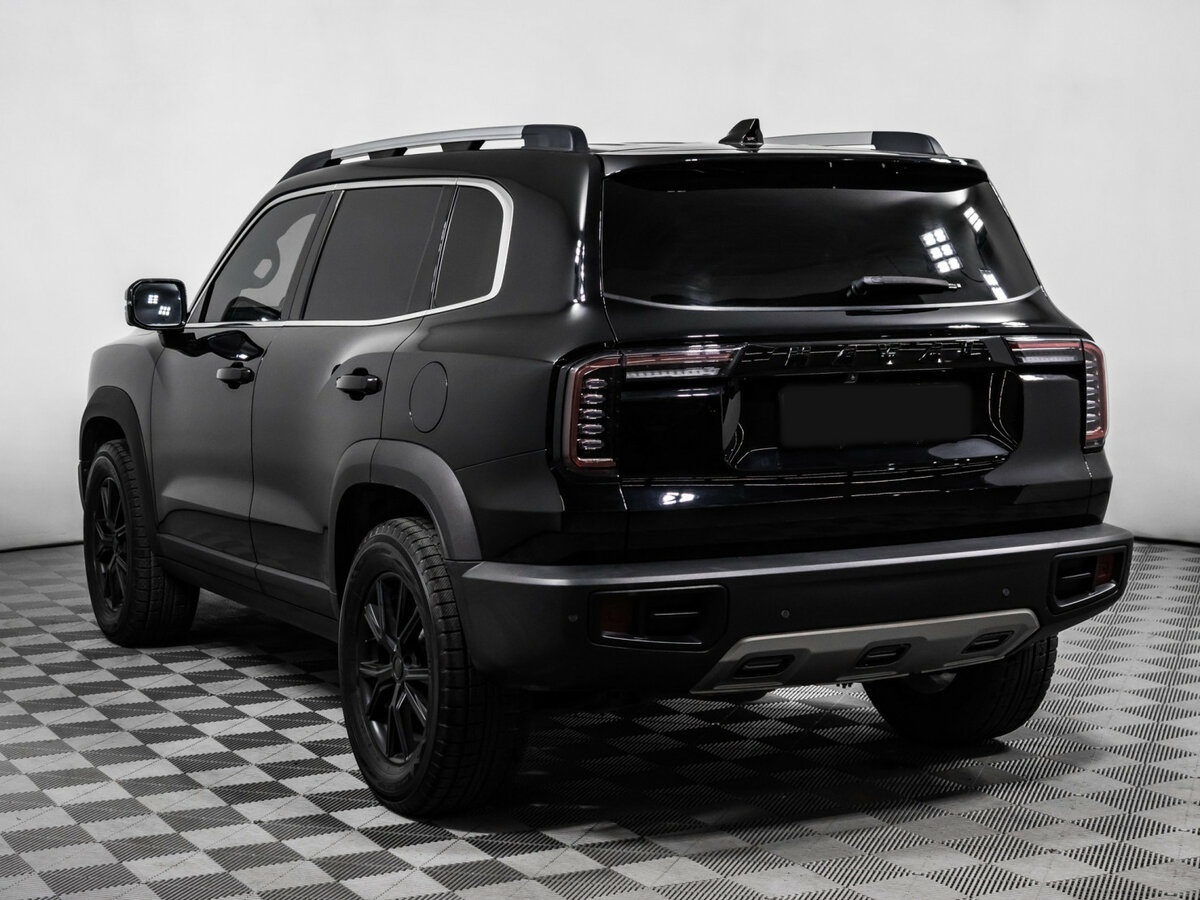 Хавал Дарго б/у, 2023, Роботизированная. Фото: #6