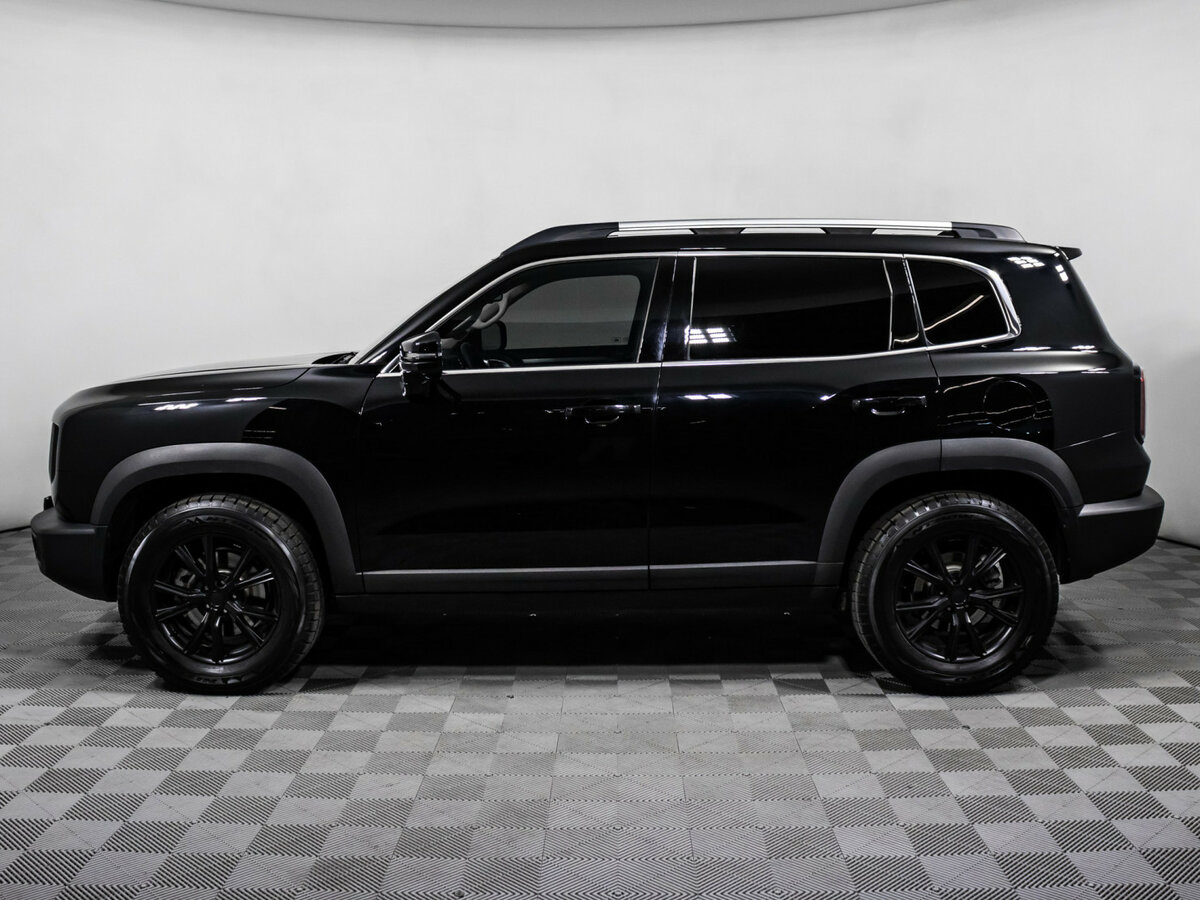 Хавал Дарго б/у, 2023, Роботизированная. Фото: #7