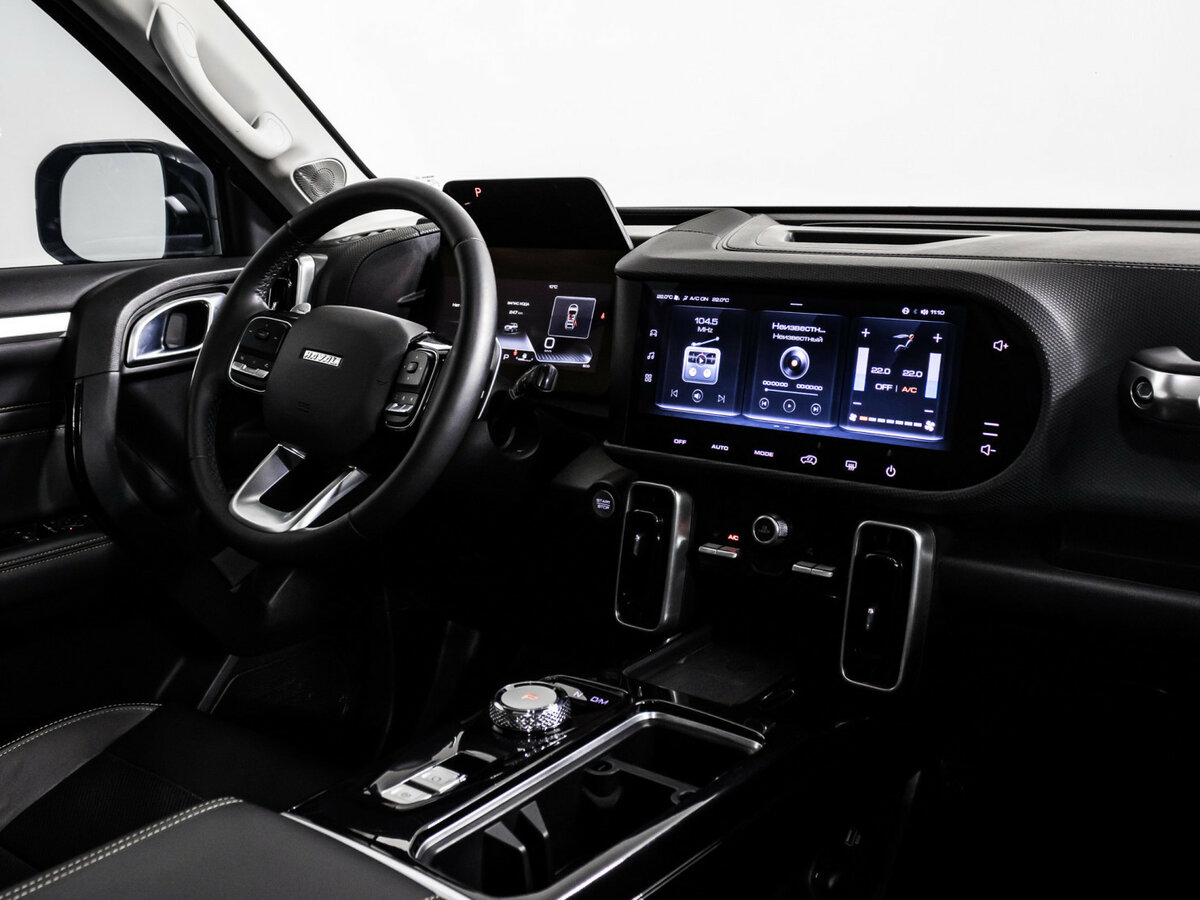 Хавал Дарго б/у, 2023, Роботизированная. Фото: #8