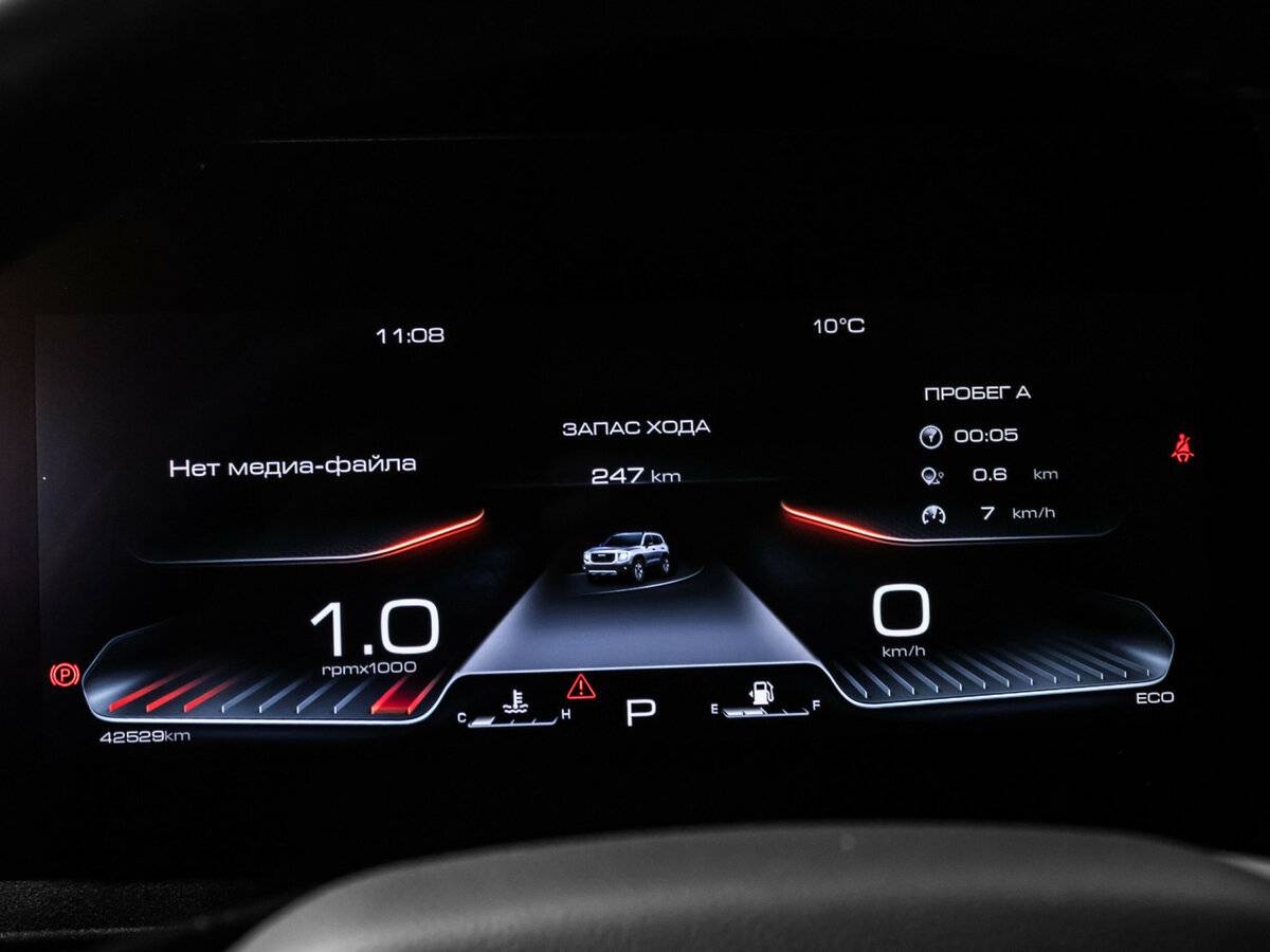 Хавал Дарго б/у, 2023, Роботизированная. Фото: #9