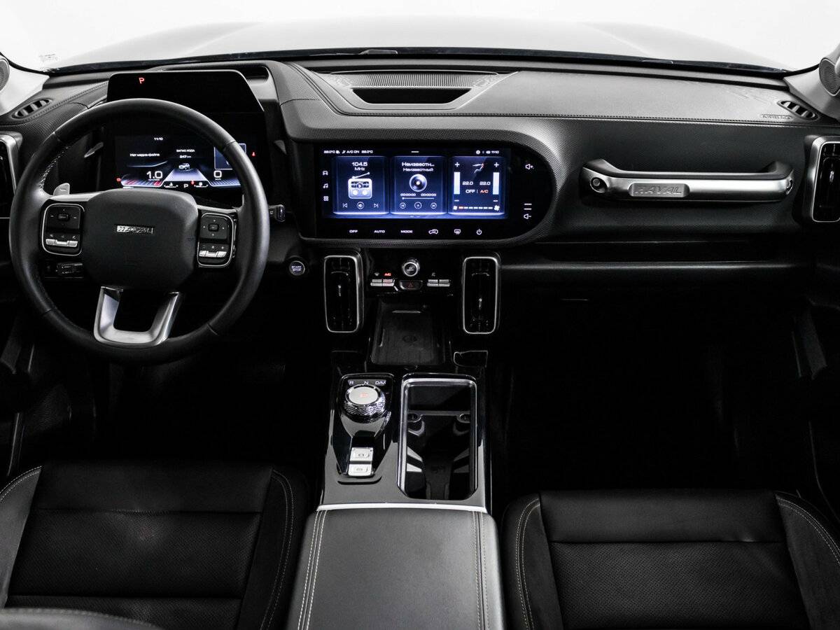 Хавал Дарго б/у, 2023, Роботизированная. Фото: #10