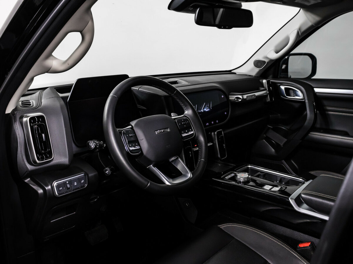 Хавал Дарго б/у, 2023, Роботизированная. Фото: #11