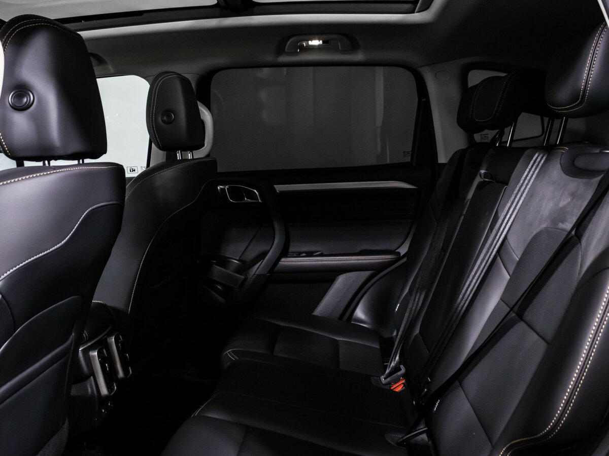 Хавал Дарго б/у, 2023, Роботизированная. Фото: #12