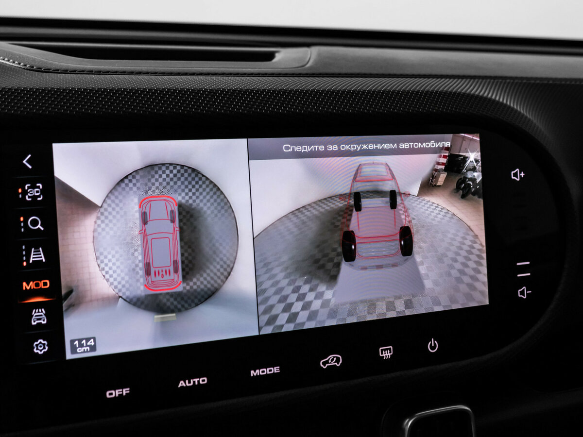 Хавал Дарго б/у, 2023, Роботизированная. Фото: #13