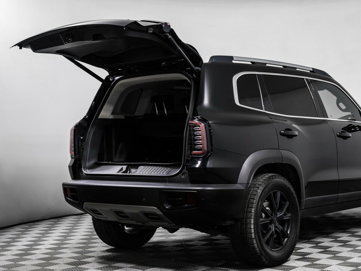 Хавал Дарго б/у, 2023, Роботизированная. Фото: #16