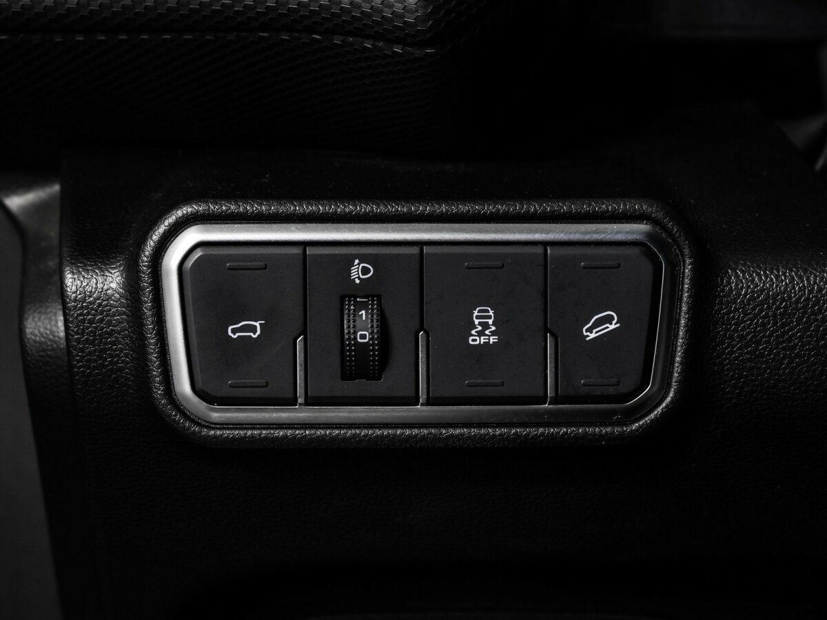 Хавал Дарго б/у, 2023, Роботизированная. Фото: #18