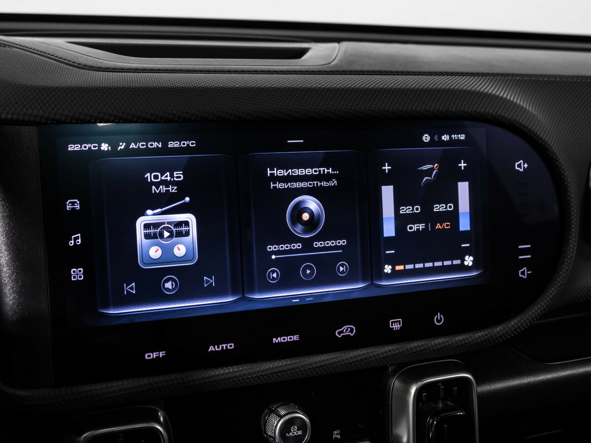 Хавал Дарго б/у, 2023, Роботизированная. Фото: #21