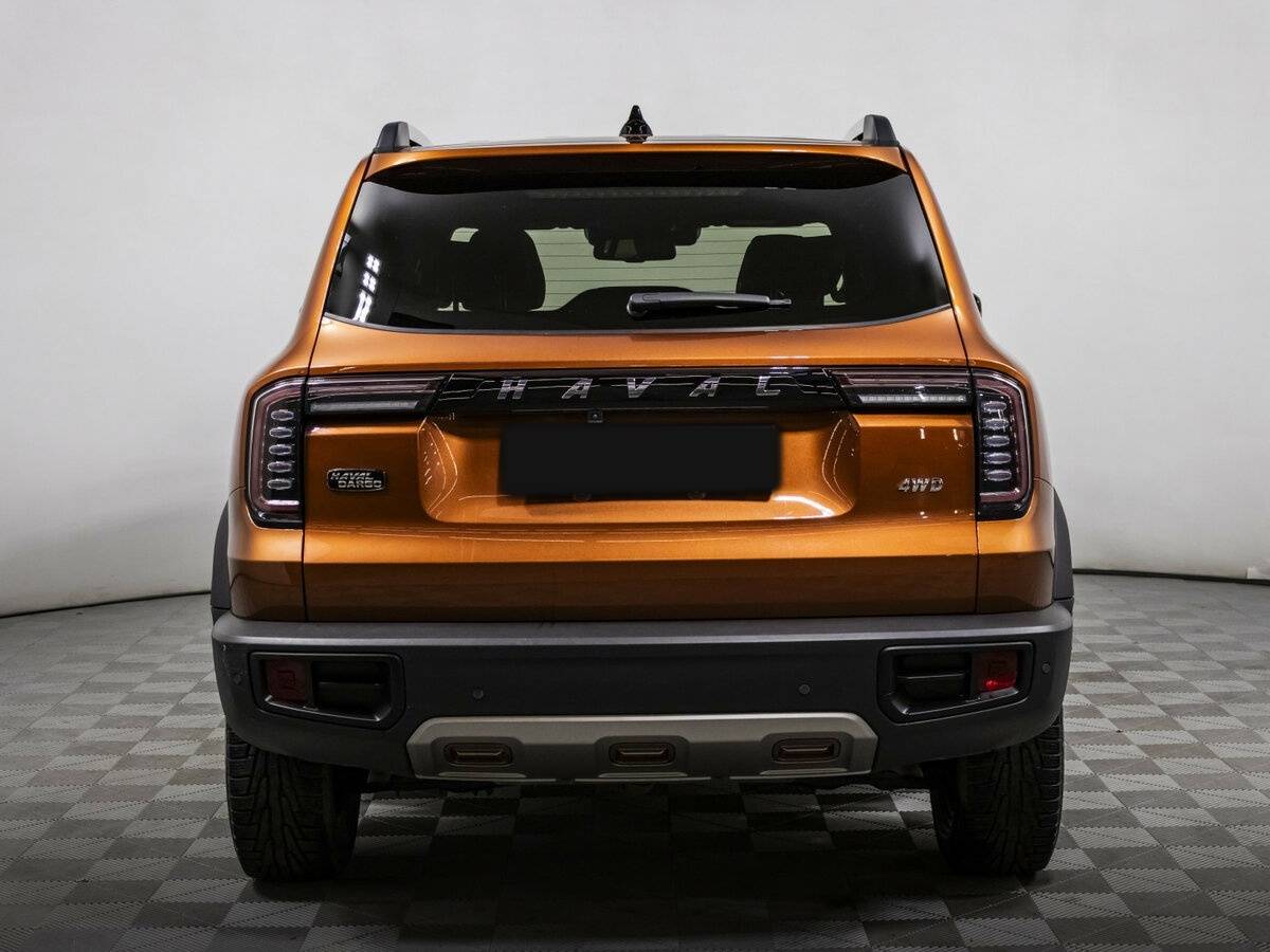 Хавал Дарго б/у, 2023, Роботизированная. Фото: #4