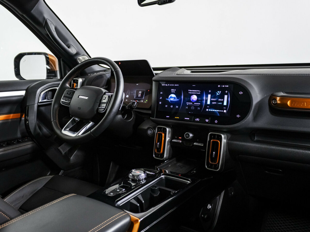 Хавал Дарго б/у, 2023, Роботизированная. Фото: #6