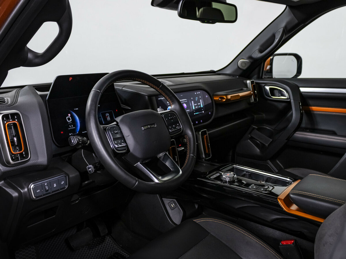 Хавал Дарго б/у, 2023, Роботизированная. Фото: #7