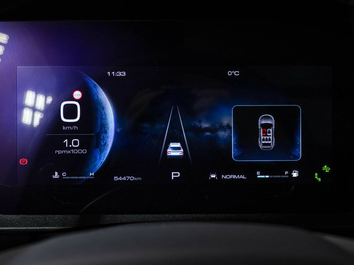 Хавал Дарго б/у, 2023, Роботизированная. Фото: #8