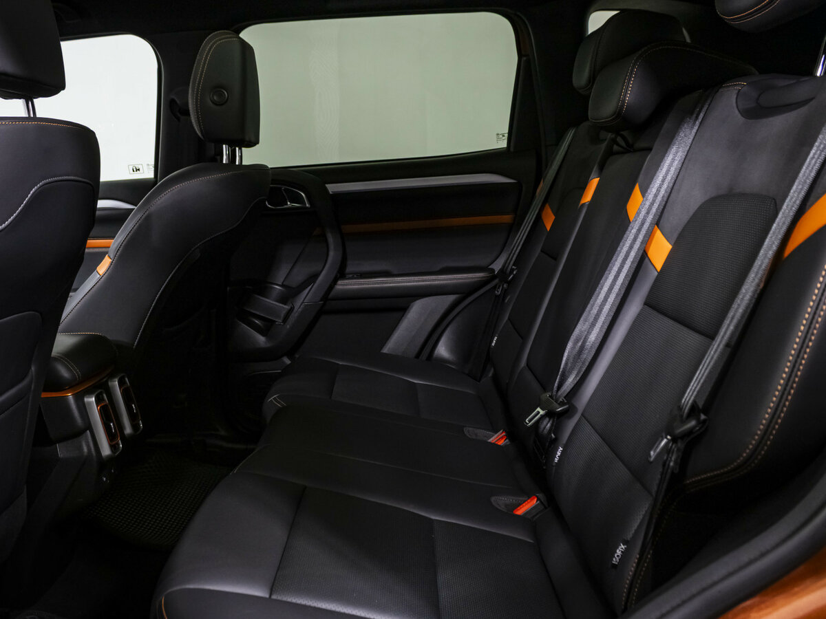 Хавал Дарго б/у, 2023, Роботизированная. Фото: #10