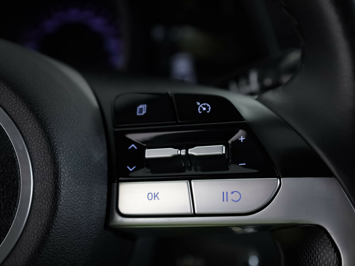 Хендай Елантра б/у, 2021, Автоматическая. Фото: #7