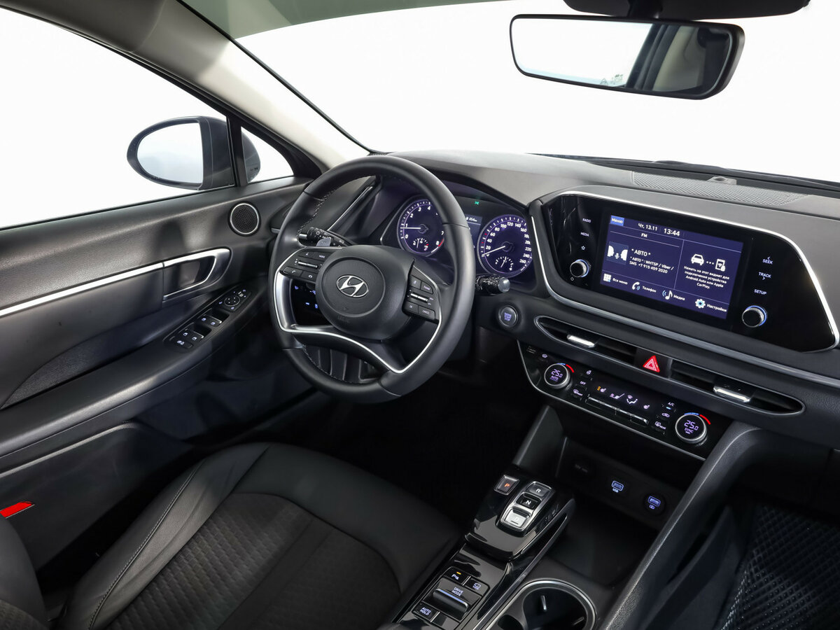 Хендай Соната б/у, 2022, Автоматическая. Фото: #6