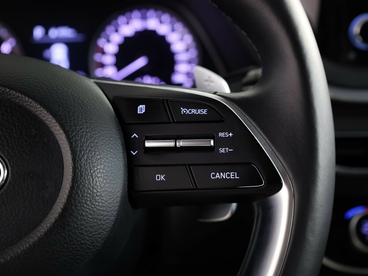 Хендай Соната б/у, 2022, Автоматическая. Фото: #9