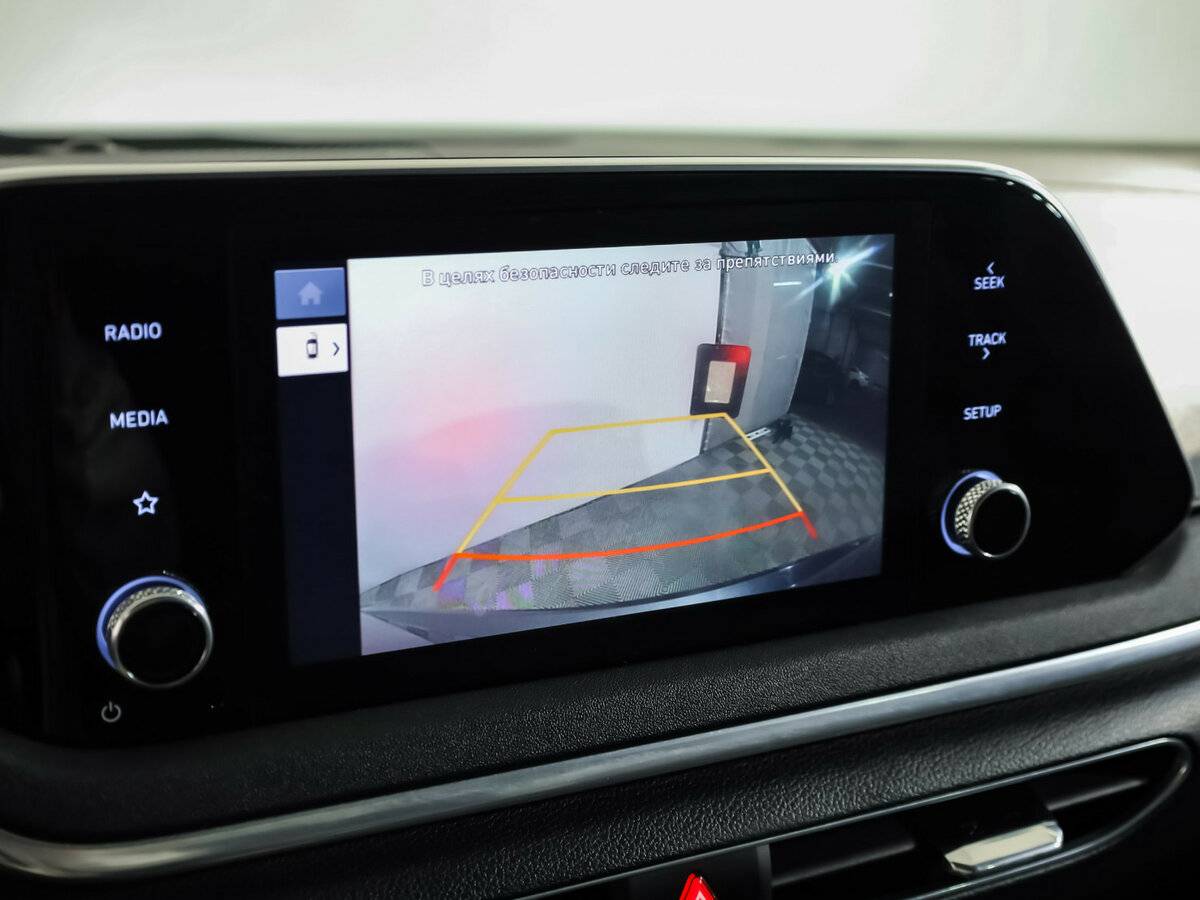 Хендай Соната б/у, 2022, Автоматическая. Фото: #14