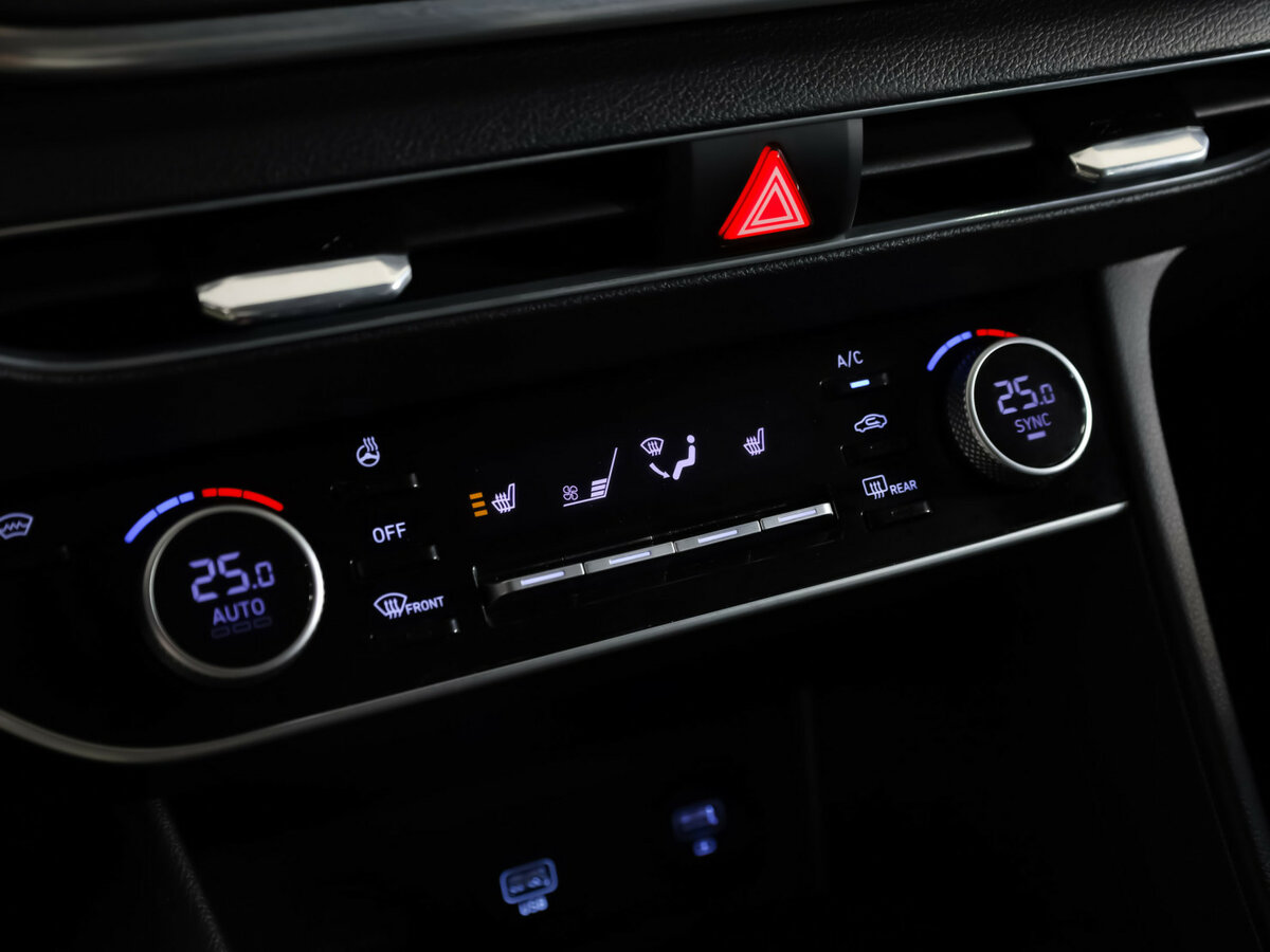 Хендай Соната б/у, 2022, Автоматическая. Фото: #15