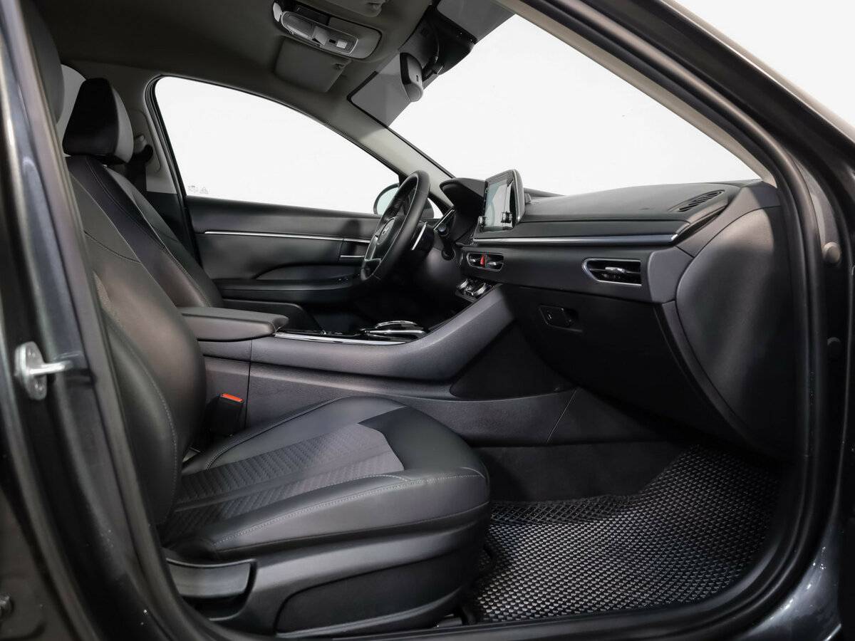 Хендай Соната б/у, 2022, Автоматическая. Фото: #19